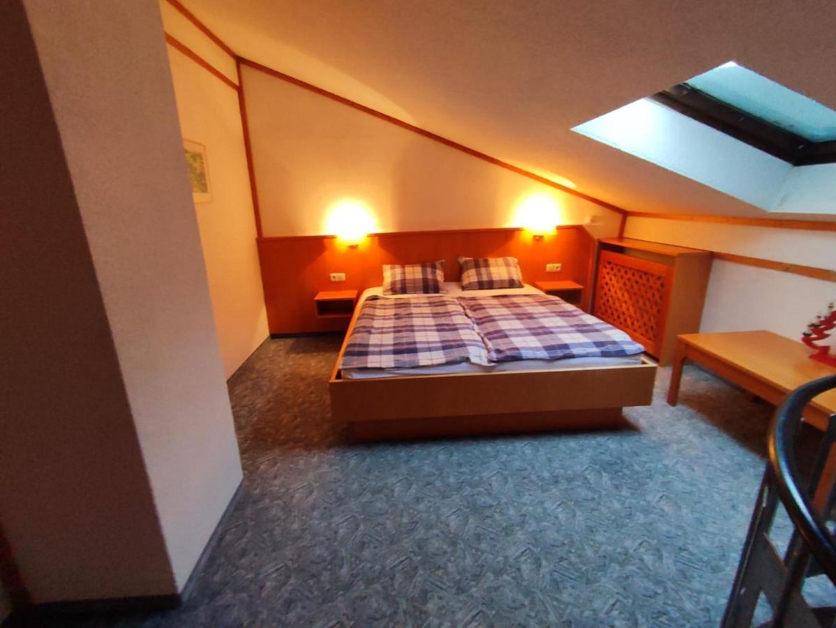 Apartment Duplex Almberg *